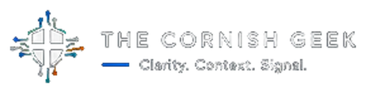 The Cornish Geek